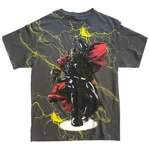 Marvel by CVLA - THOR AOP Like New T-Shirt